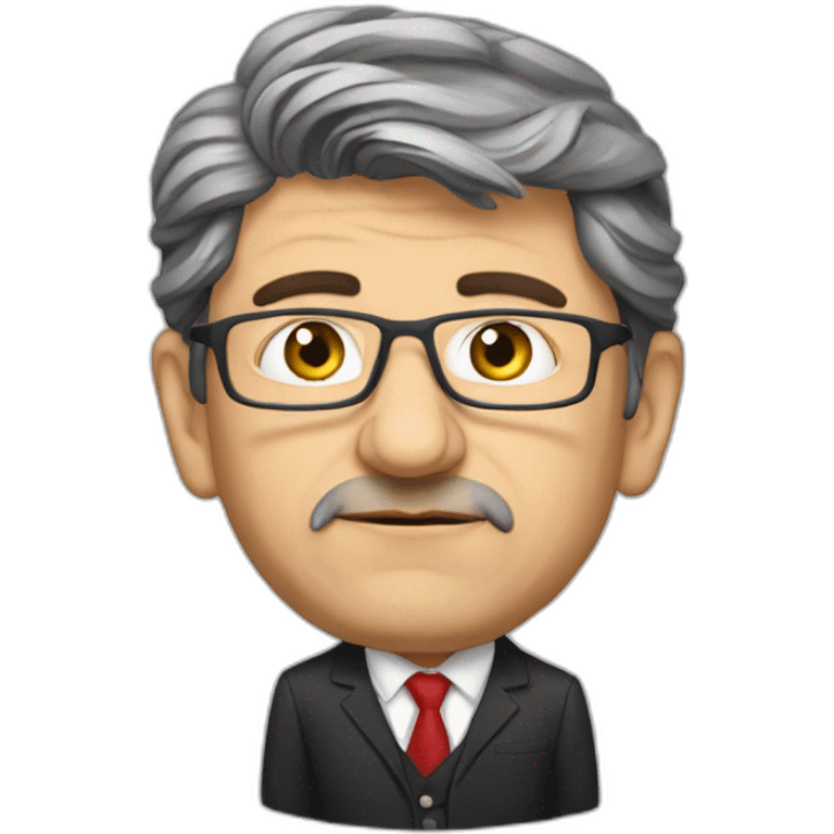 mélenchon emoji