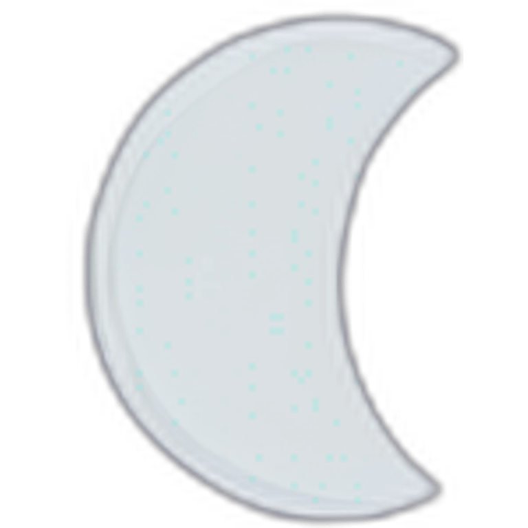 moon side view emoji