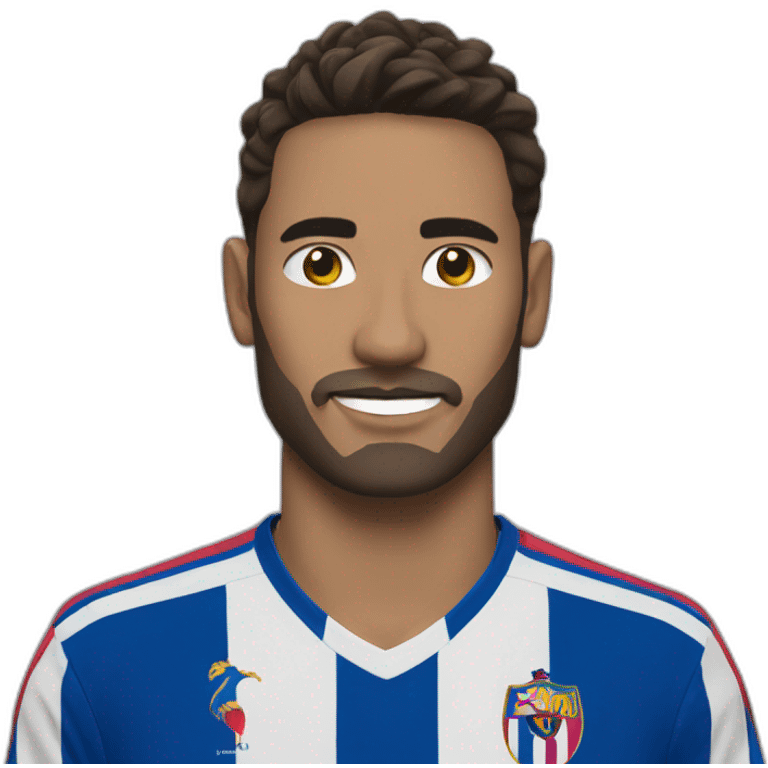 levante ud emoji