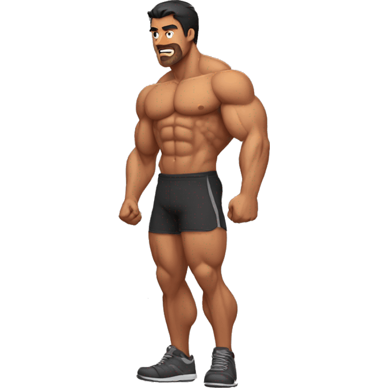 Musculo  emoji