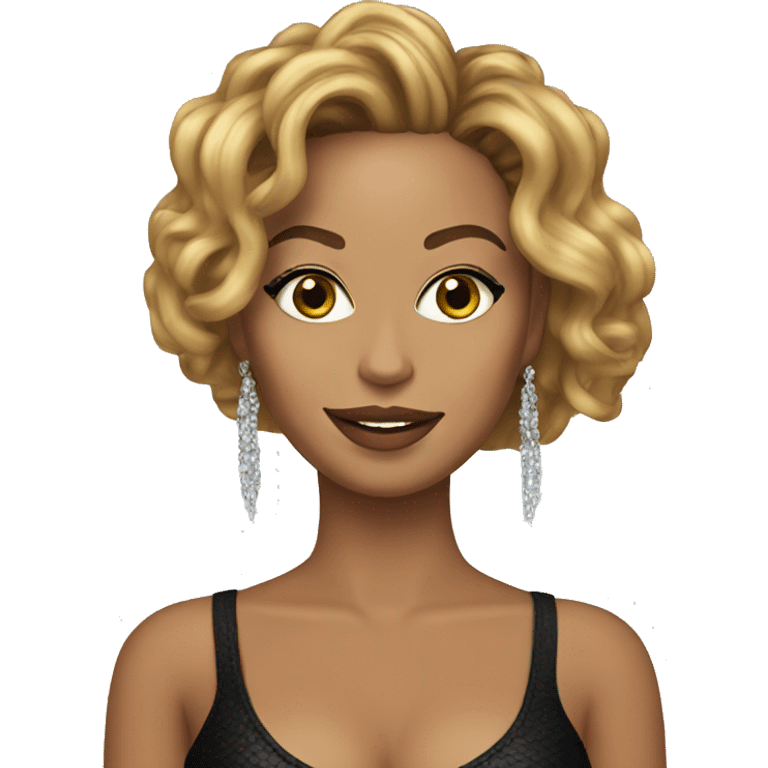 Beyoncé emoji