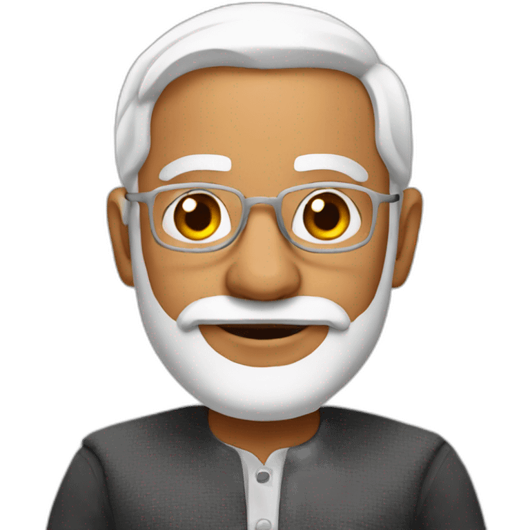 modi emoji