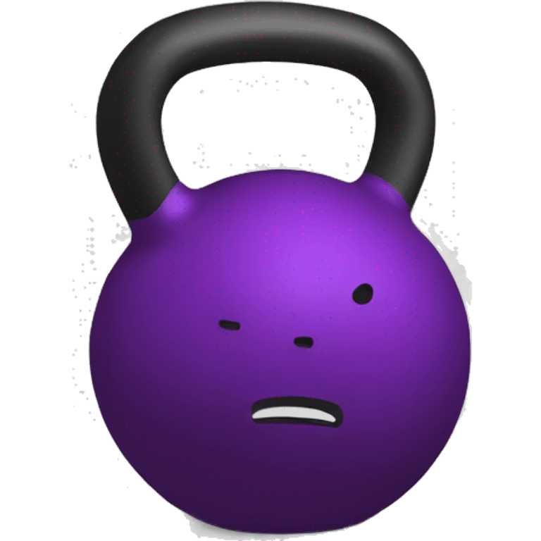 Kettlebell  emoji