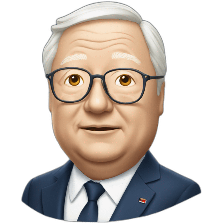 Jean marie le pen emoji