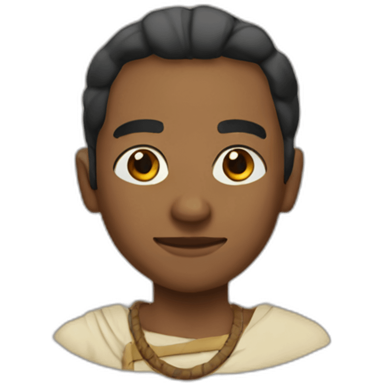 Kirikou emoji