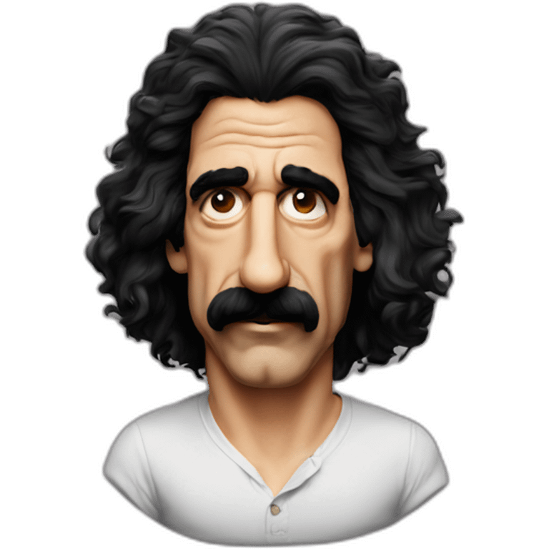 frank zappa emoji