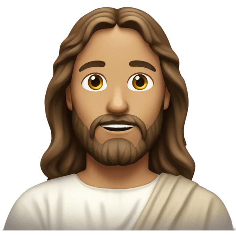 Jesus Christ  emoji