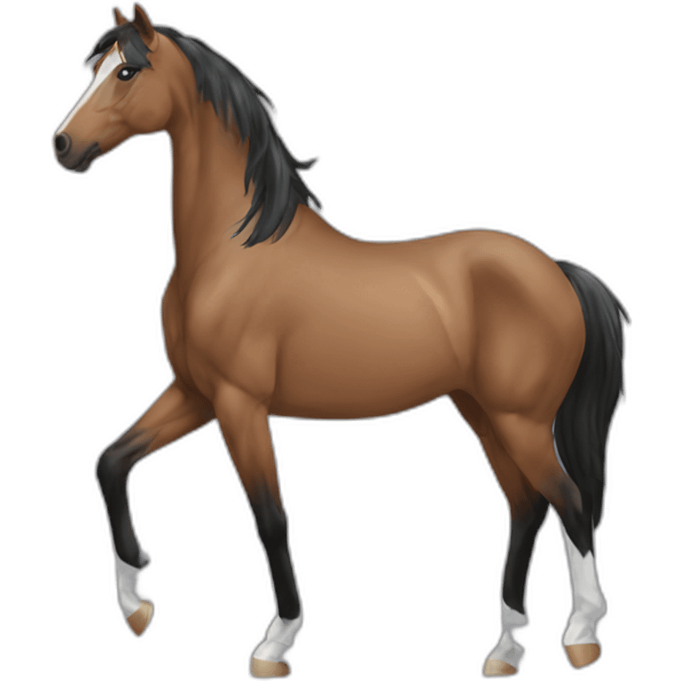 tapis kentucky horsewear emoji