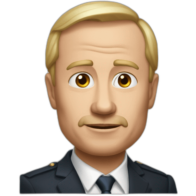 путин жмёт красную кнопку emoji