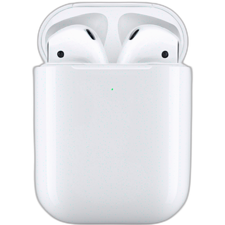 Air pods emoji