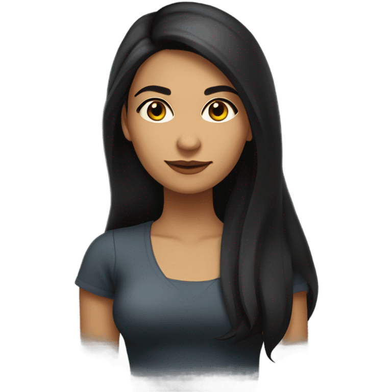 Dyna Ratnasari Plashintania emoji