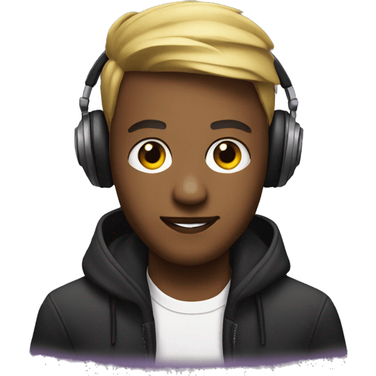 Dj emoji