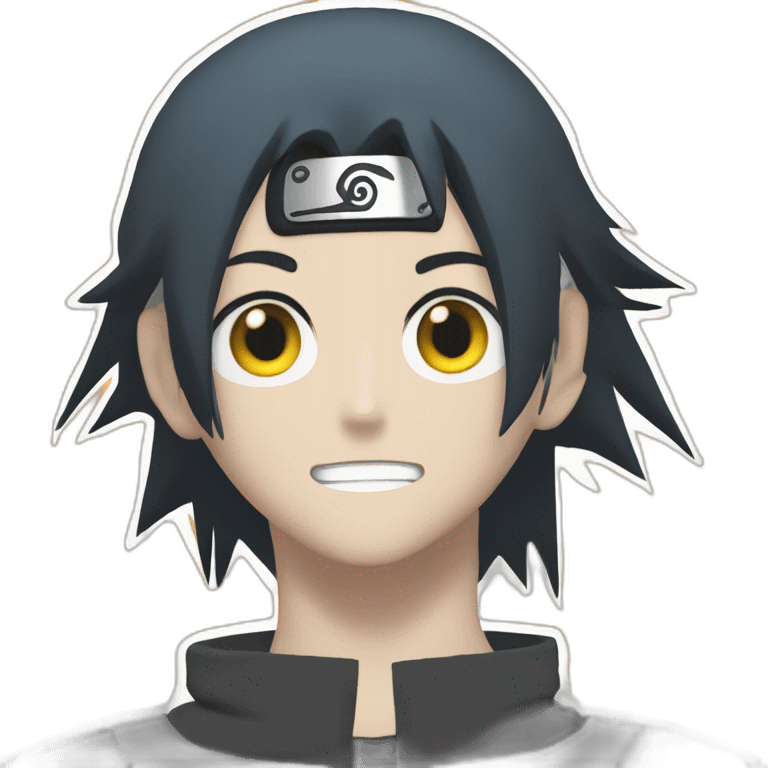 Boruto Uzumaki  emoji