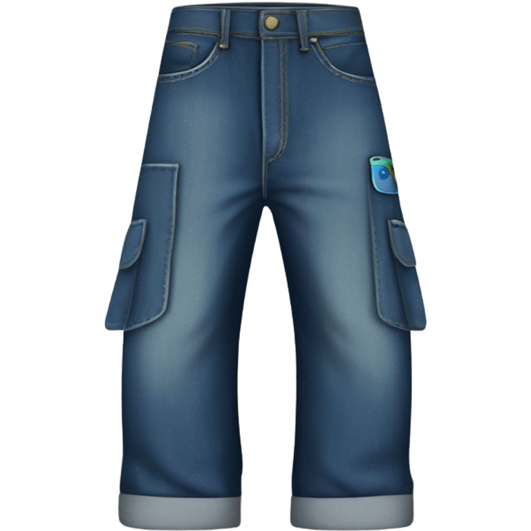 JNCO jeans emoji