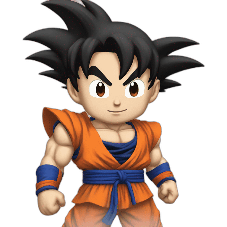 Goku MUI emoji