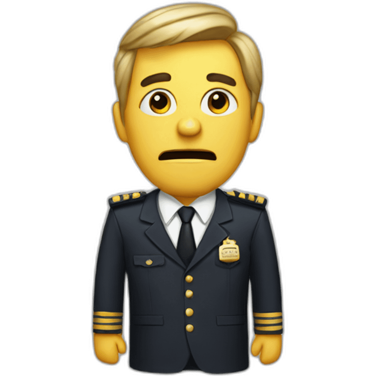 Chief Sarcasm Officer emoji