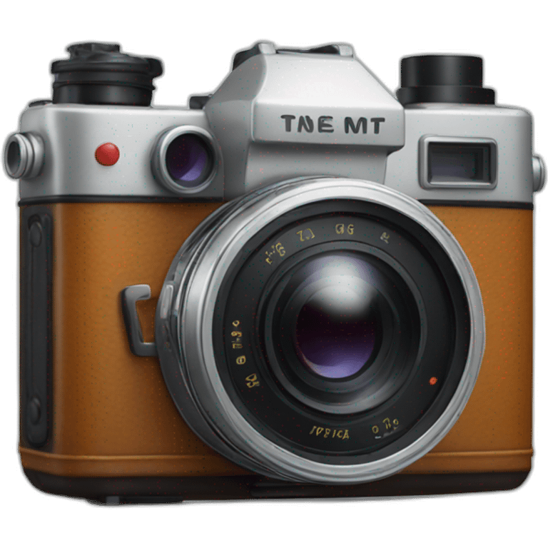 Compact Film Camera emoji