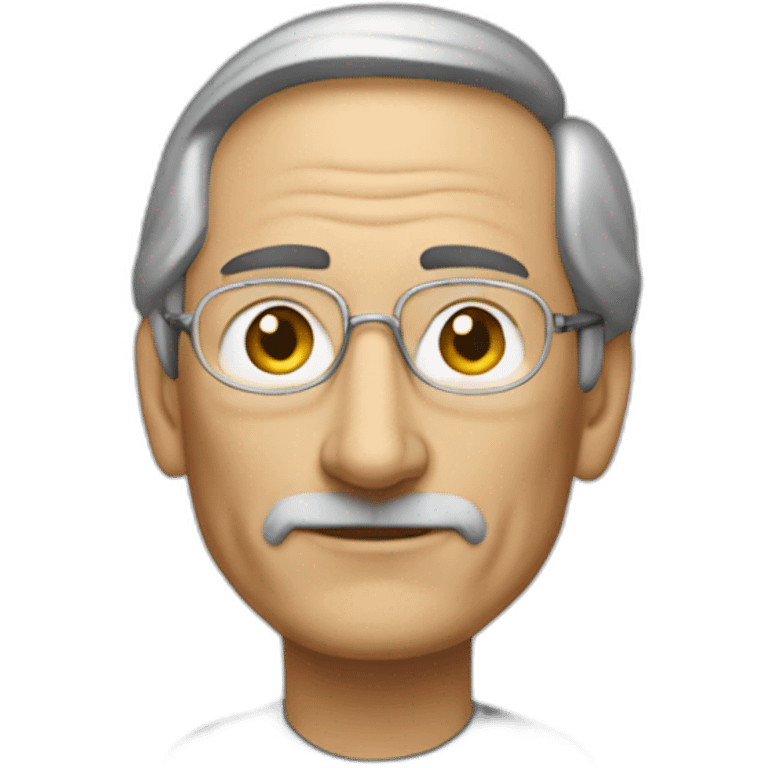 stevejobs on call emoji