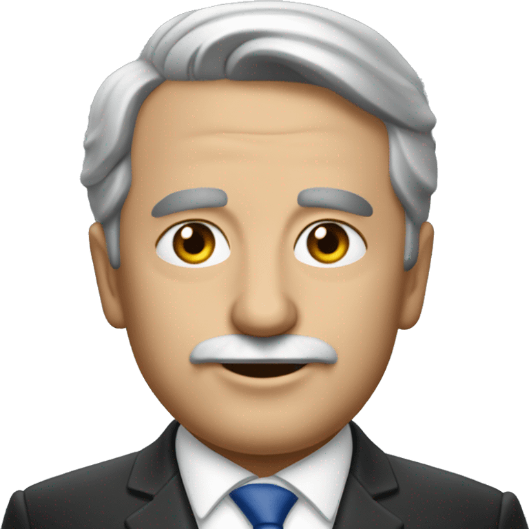 presidente de chile gabriel boric emoji