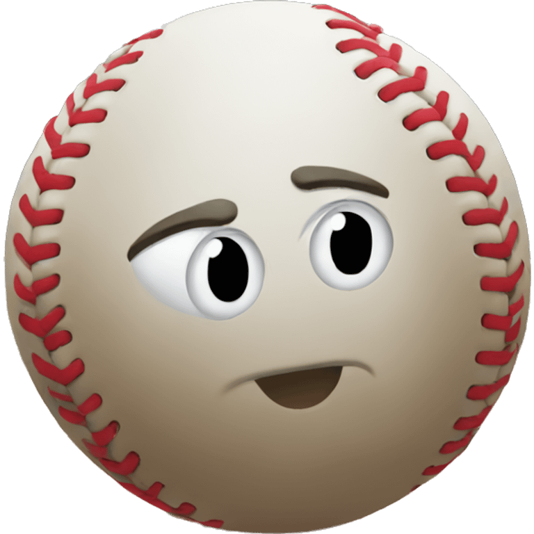 Softball  emoji