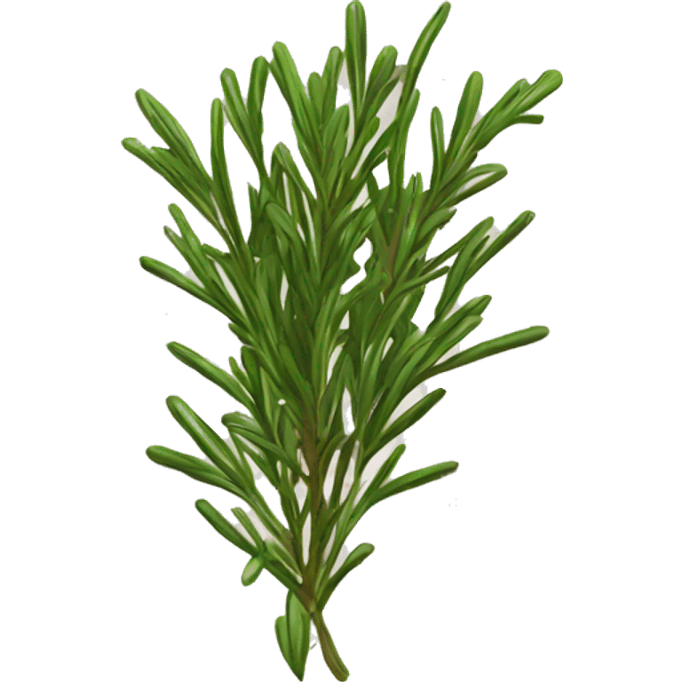 rosemary emoji