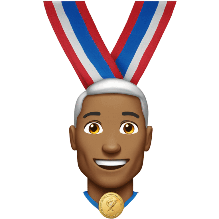 David Goggins Medal emoji