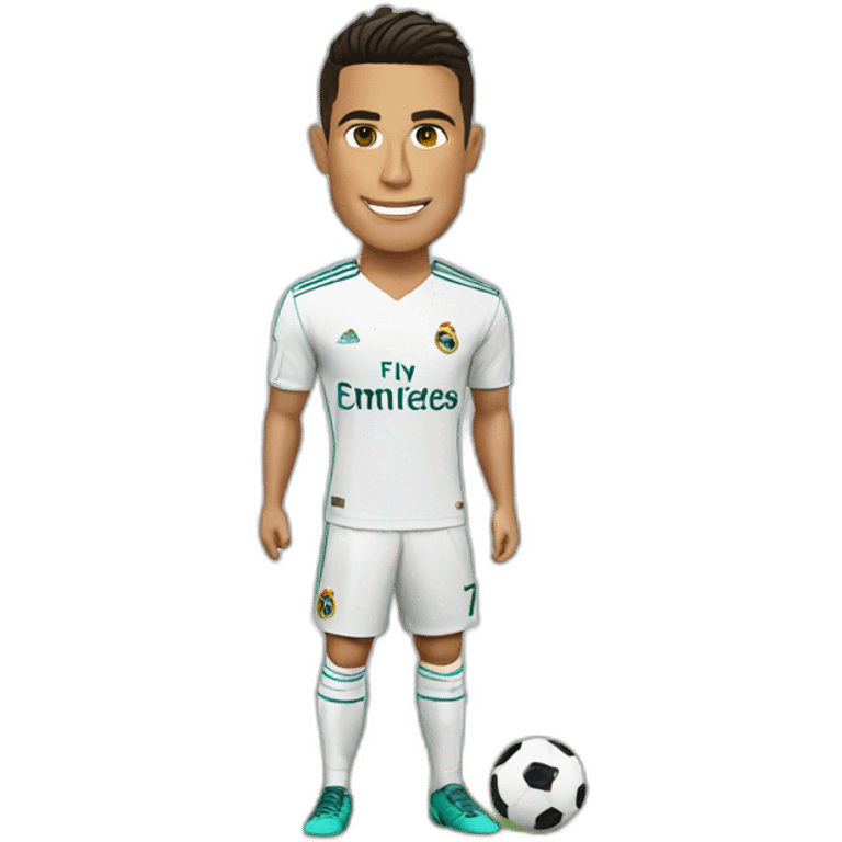 Cristiano Ronaldo  emoji