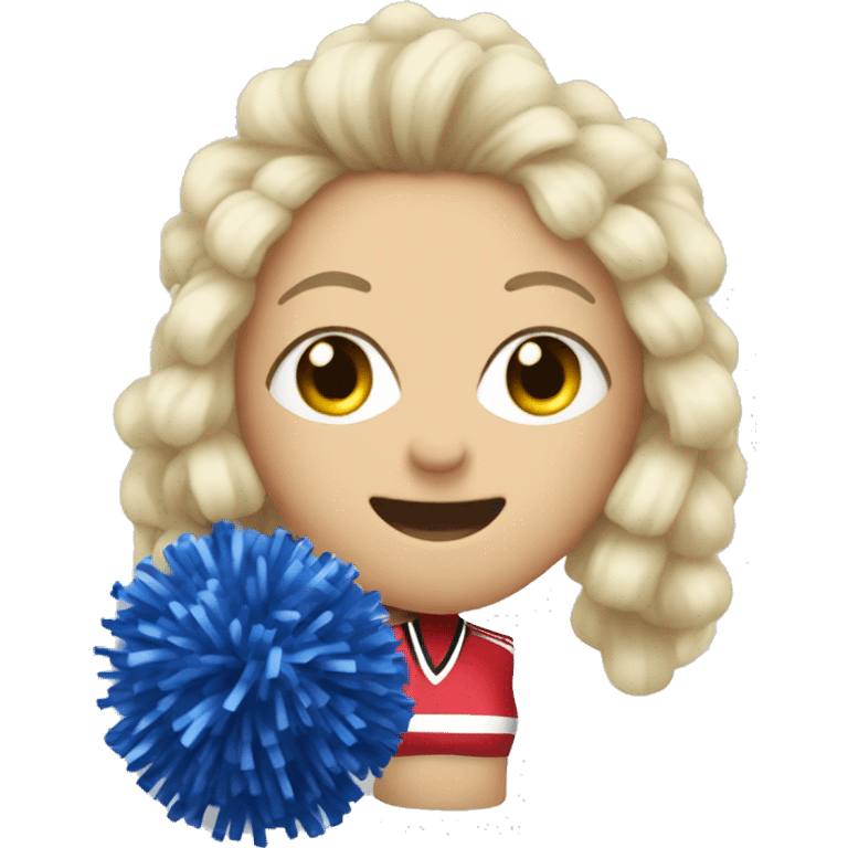 cheerleading Pom poms  emoji