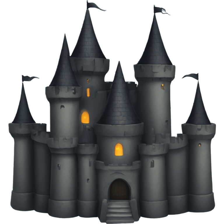 DARK CASTLE emoji