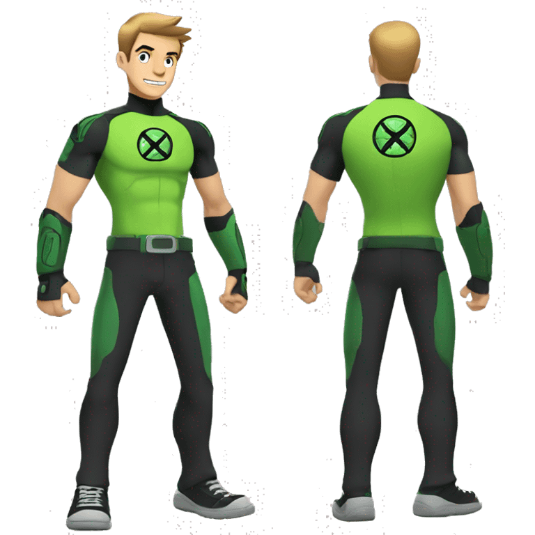 ben 10,, emoji