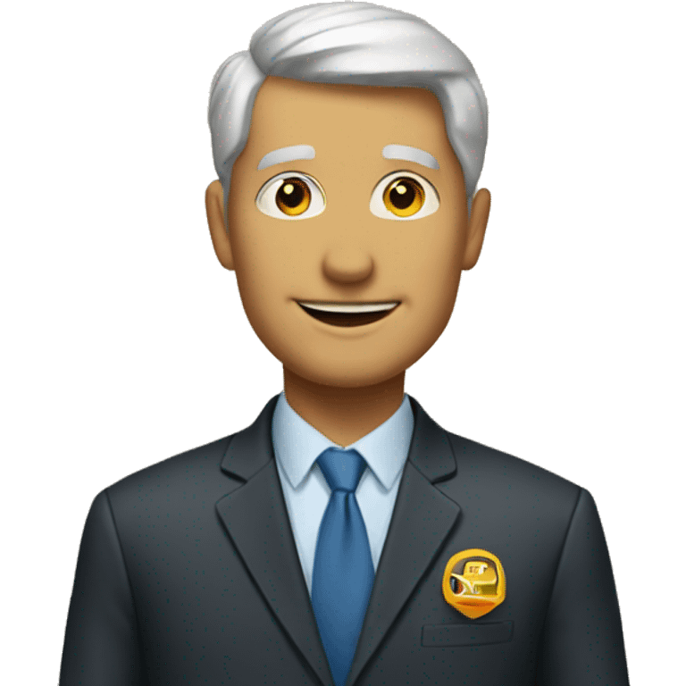 group of city ​​councilor emoji