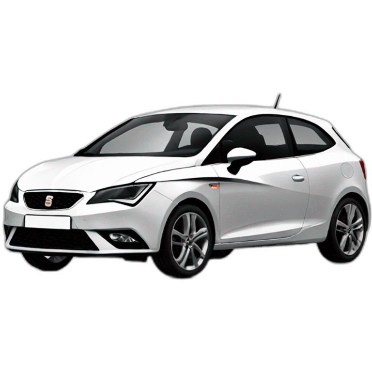 seat ibiza emoji