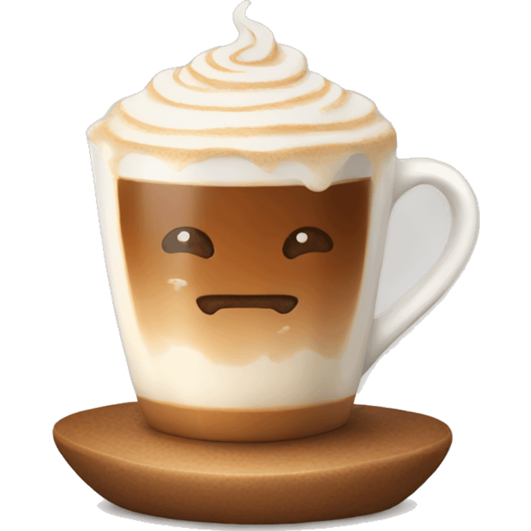 cappuccino emoji