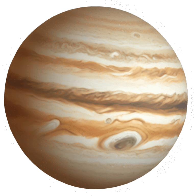 Jupiter emoji