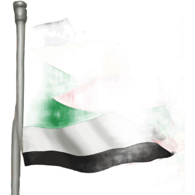 Kurdistan Flagge  emoji