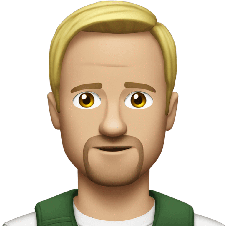 Jessie Pinkman emoji