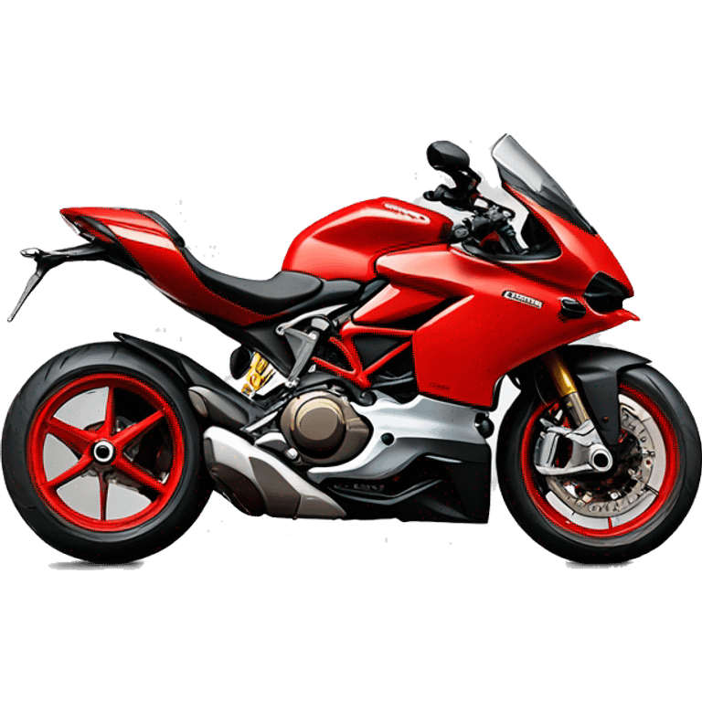 Ducati penagale  emoji