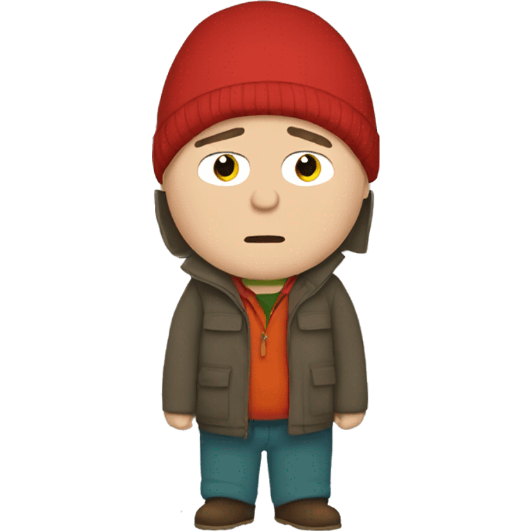 Eric cartman emoji