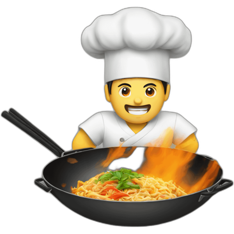 wok emoji