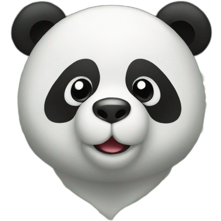 panda money emoji