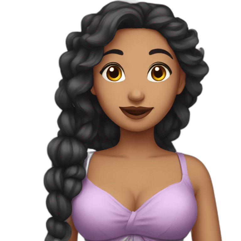 Seraphine emoji