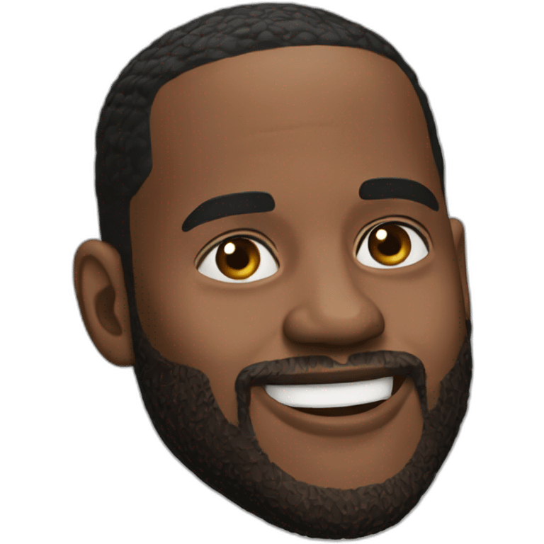 Lebronjame emoji