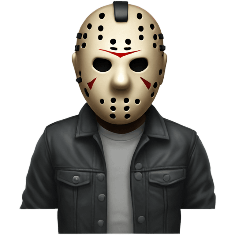 Jason vorhees  emoji