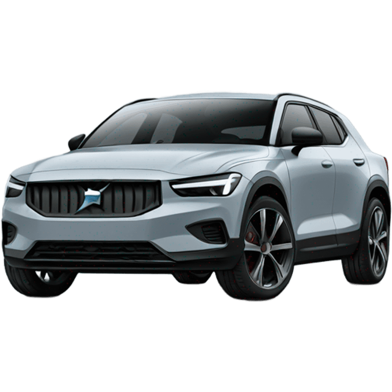 Polestar 2 emoji