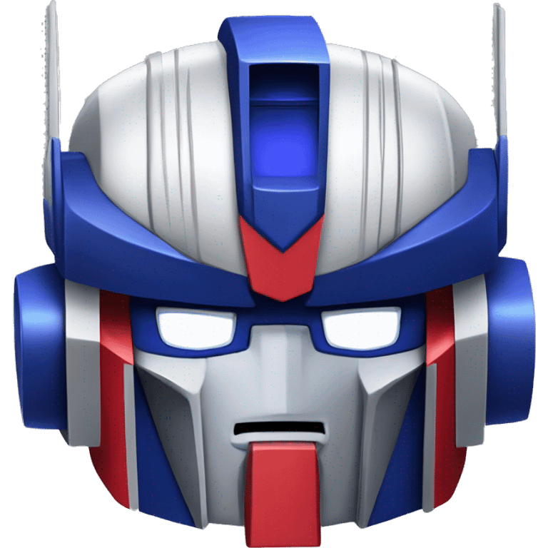 Optimus prime g1  emoji