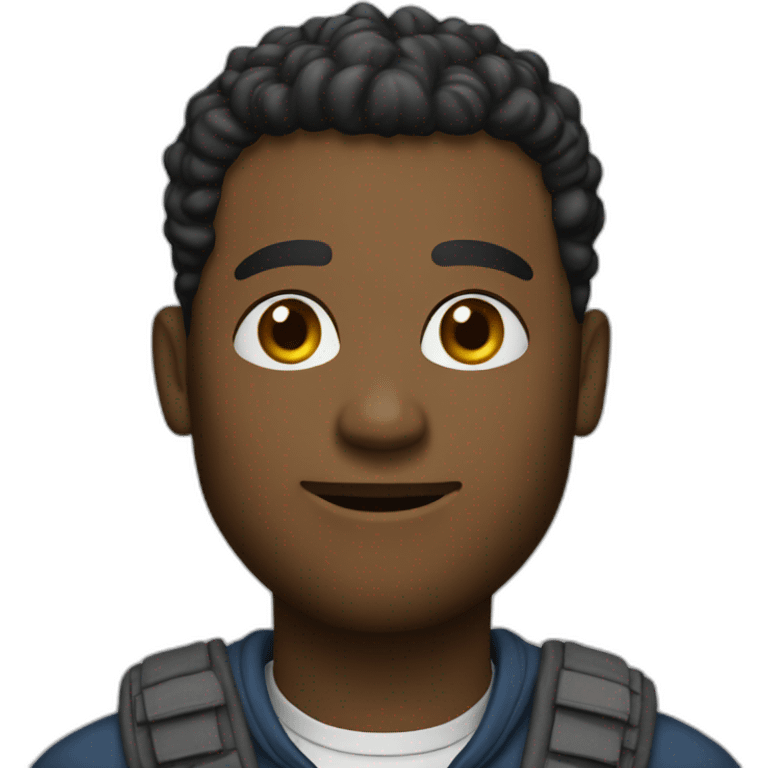 Dwain Johnson emoji