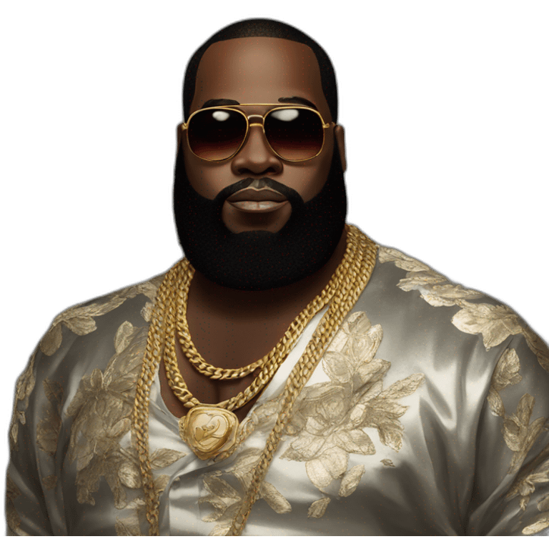 Rick ross  emoji