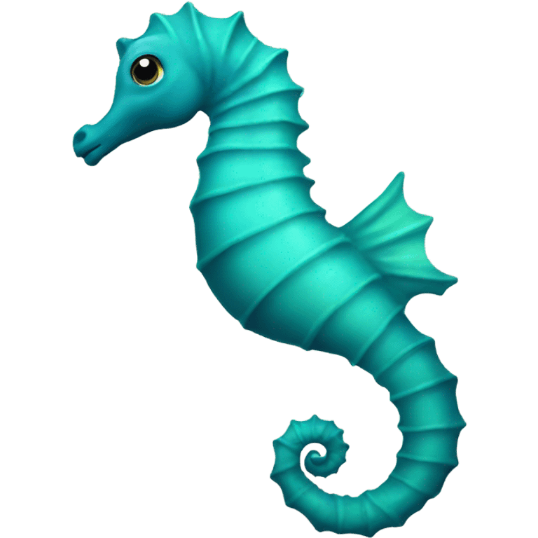 Seahorse emoji