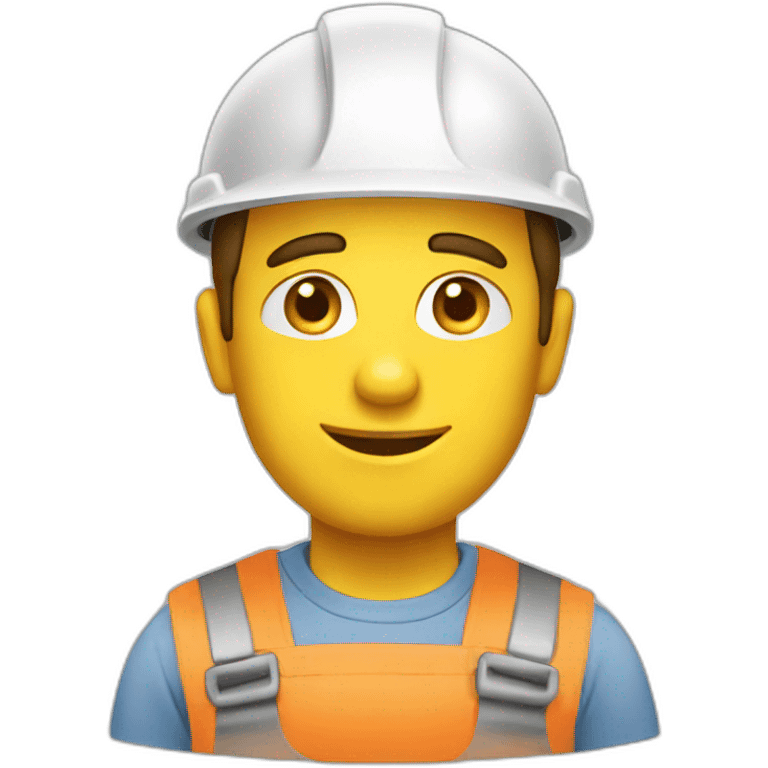 Builder emoji