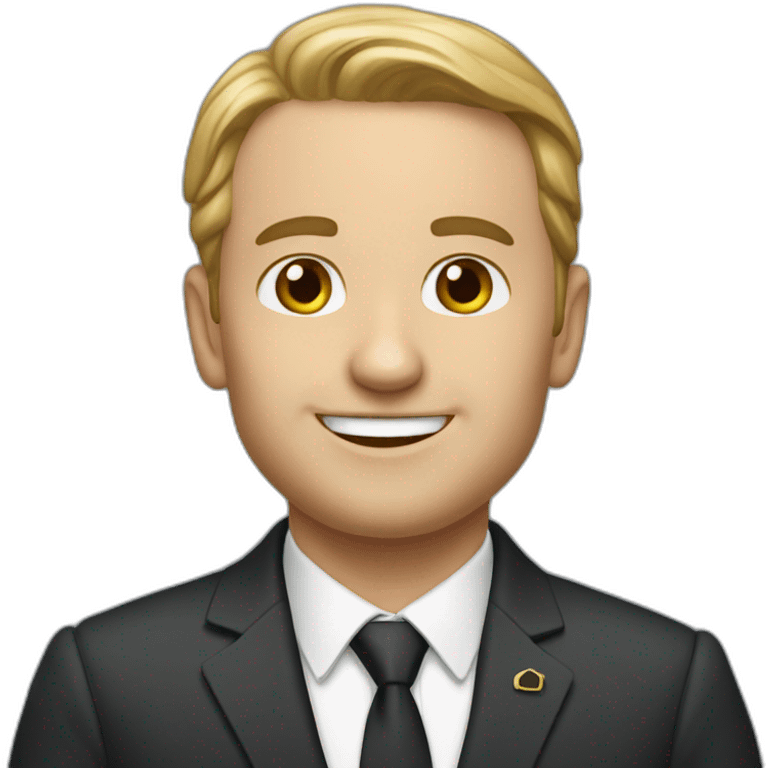 Ambassador Jonathan Henick emoji